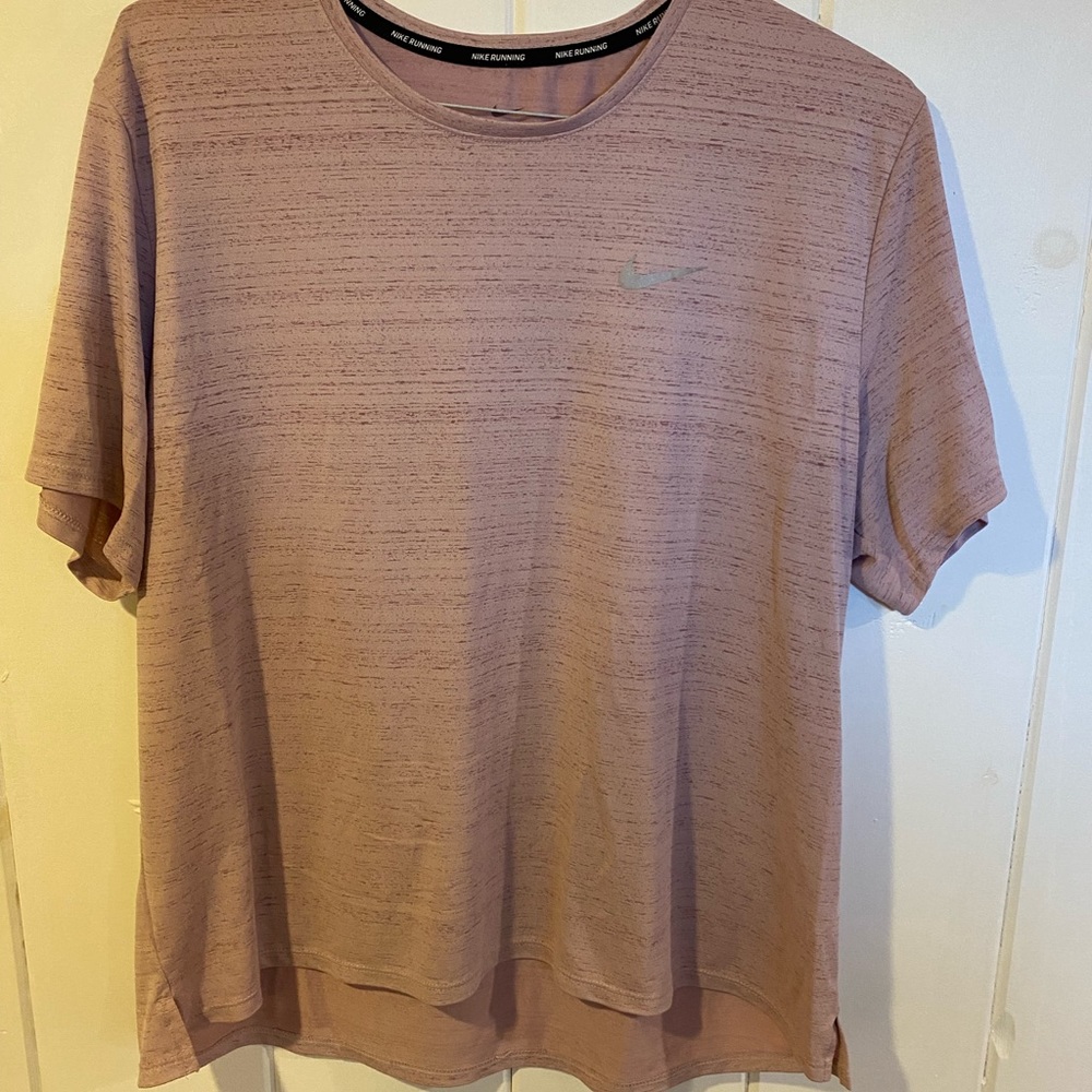 Nike Miler - Light Purple - XL